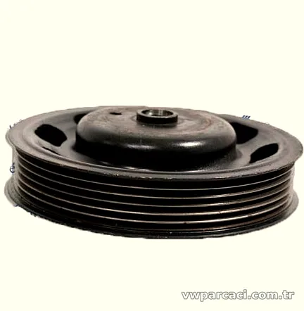 V Kayış Kasnağı - BUD - Motor - 1.4 TDİ - Golf - 2006 - 2007 - Orjinal - 036105255C-11