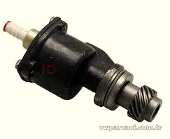 Vakum Pompası - AEY - Motor - 1.9 TDİ - Polo Classic - 1996 - 1996 - Orjinal - 028145101F-9