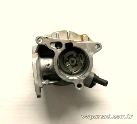 Vakum Pompası - CBFA - Motor - 2.0 TDİ - Audi A3 - 2009 - 2013 - Orjinal - 06H145100AB-12