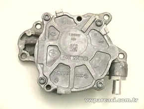 Vakum Pompası - CEGA - Motor - 2.0 TDİ - Leon - 2006 - 2013 - Orjinal - 03L145100F-2