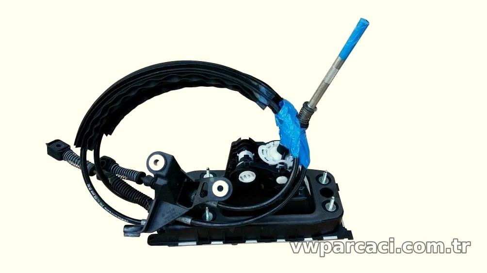Vites Mekanizması Manuel - Audi A3 - 2013 - 2020 - Orjinal - 5Q0711049AQ-3