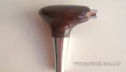 Vites Topuzu Otomatik Ahşap - Golf - 1998 - 2001 - Orjinal - 1J1713139D-1