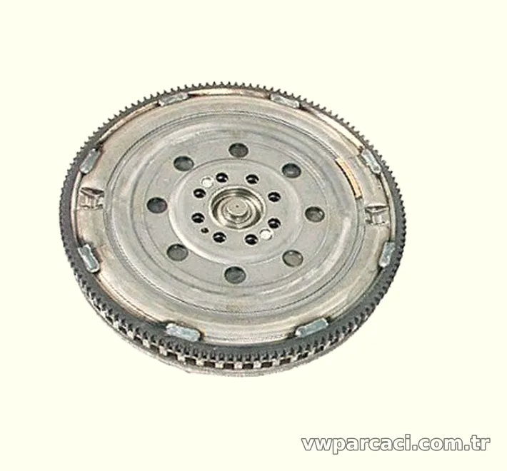 Volant - ACK - Motor - 2.8 TDİ - Audi A4 - 1995 - 1997 - Orjinal - 078105266M-1