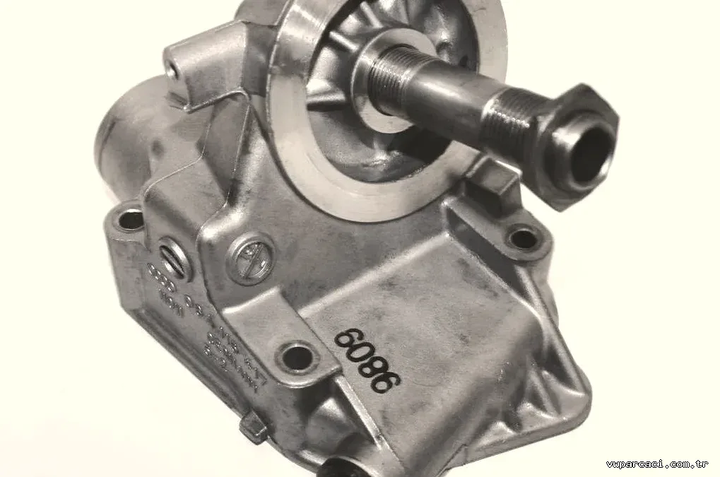 Yağ Filitre Tutucusu - AKL - Motor - Cordoba - 2000 - 2002 - Orjinal - 06A115417 - 06A115405AE-26