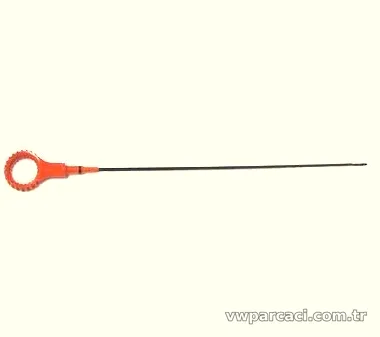 Yağ Ölçüm Çübüğu - CBZB - Motor - 1.2 TDİ - Ibiza - 2009 - 2011 - Orjinal - 03F115611D-1