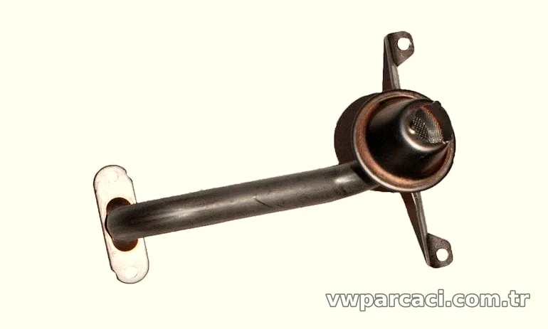 Yağ Pompa Süzgeci -BCB- Motor - 1.6 TDİ - Bora - 2003 - 2005 - Orjinal - 036115251T-2