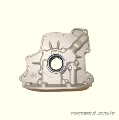 Yağ Pompası -AEE- Motor - 1.6 TDİ - Felicia - 1995 - 2001 - Orjinal - 036115105D-4