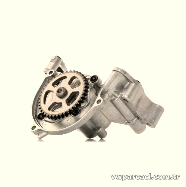 Yağ Pompası - CBZB - Motor - 1.2 TDİ - Ibiza - 2009 - 2012 - Orjinal - 03F115105D-10