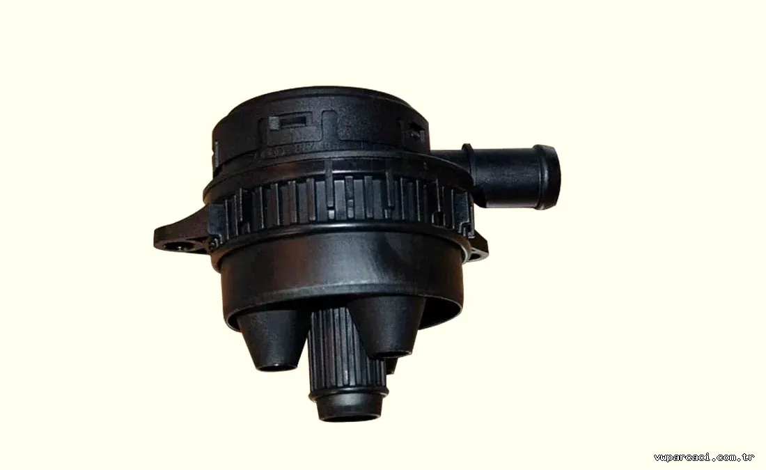 Yağ Separatörü -BMK-BNG-BPP- Motor - Audi A6 - 2005 - 2008 - Orjinal - 057103495N-3