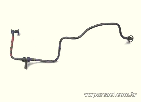 Yakıt Boru Hattı - CBZB - Motor - 1.2 TDI - Touran - 2011 - 2015 - Orjinal - 03F133366B-6