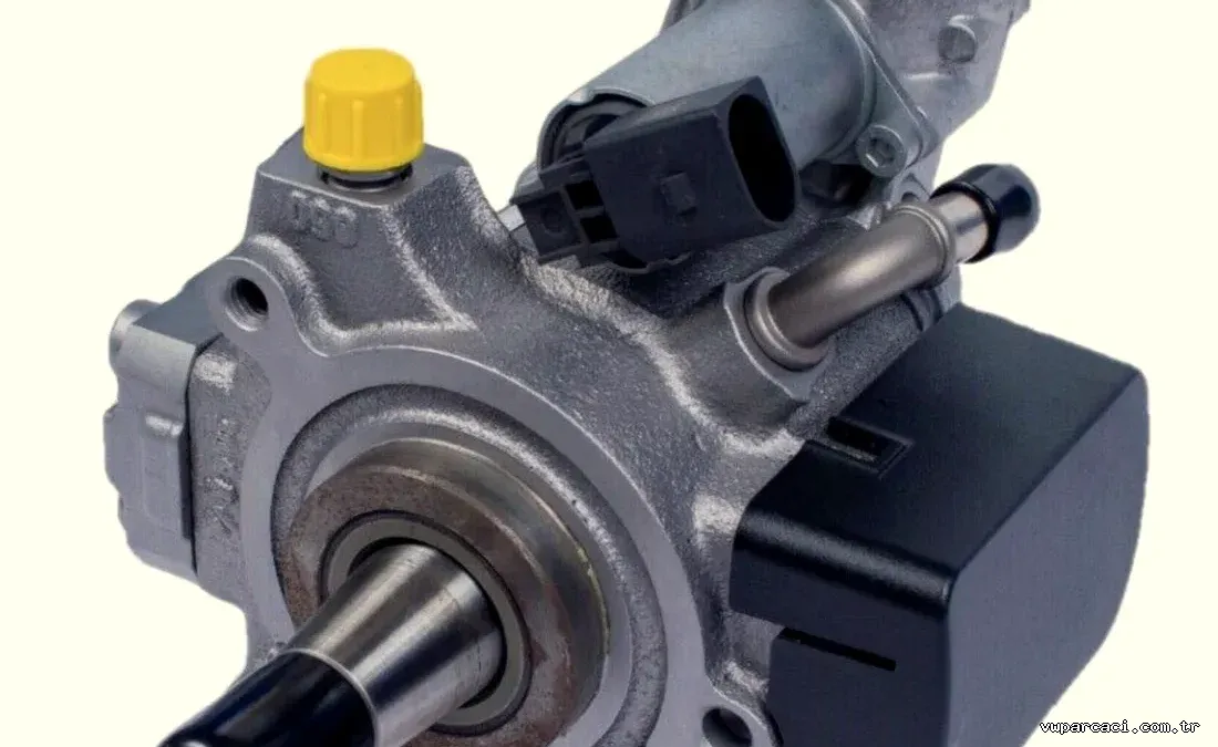 Yüksek Basınç Pompası - 1.6 TDİ - Superb - 2014 - 2015 - Orjinal - 03L130755AL-11