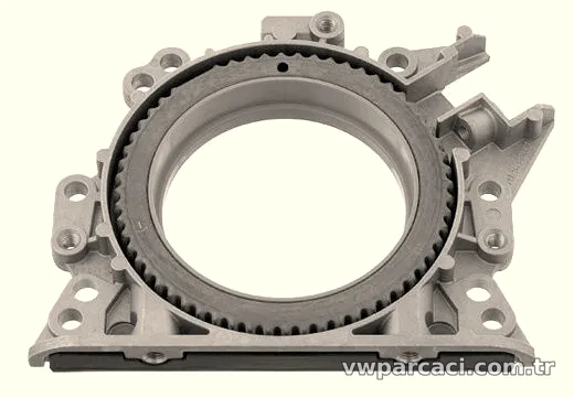 Motor Flanşlı Keçe - CTHD - Motor - 1.4 TDI - Jetta - 2015 - 2018 - PEX - 036103171B-13