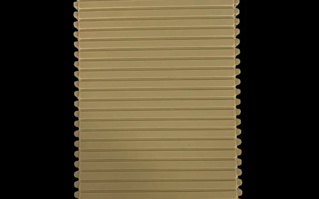 Orta Konsol Sürgülü Bardaklık Perdesi Bej – Golf 5 – Golf 6 – 2004 – 2010 (PEX)