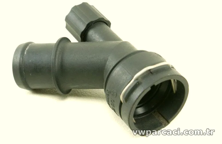 Su Flanşı Müşürlü - BTS - Motor - 1.4/1.6 TDI - Fabia - 2011 - 2015 - PEX - 1J0121619A - 6Q0122291F-26