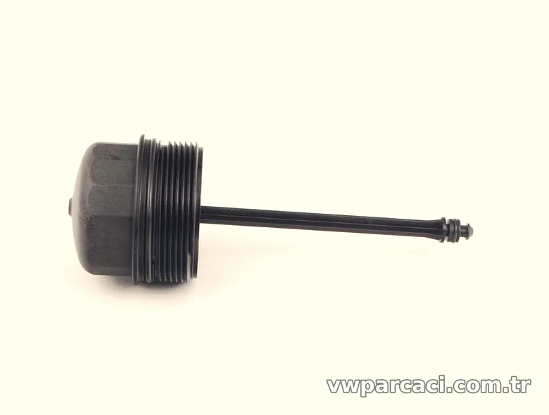 Yağ Filitresi Kapak Tutucusu - 1.9 TDİ - Polo Classic - 2000 - 2002 - PEX - 038115433-12