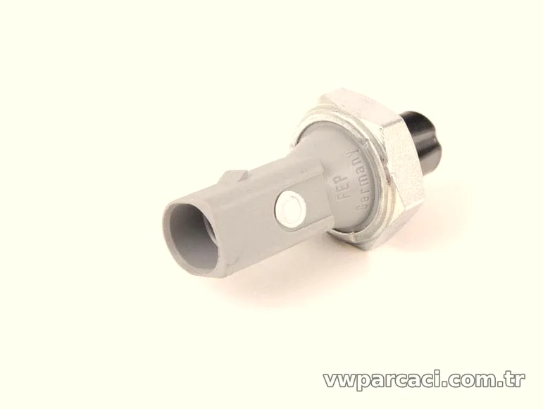 Yağ Müşürü Gri - AKU - AEF - AHG -Motor - Polo - 1995 - 2000 - PEX - 038919081B-4