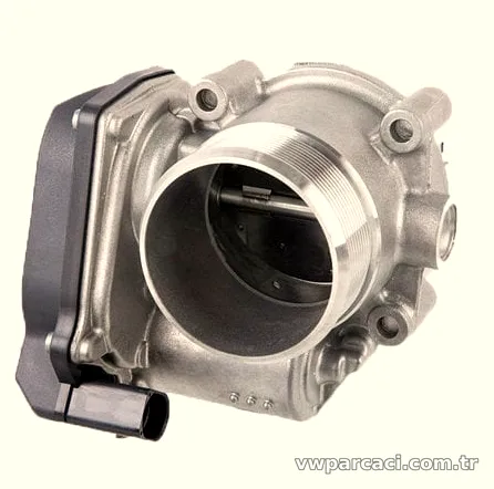 Boğaz Kelebeği - Audi A5 - 2005 - 2012 - PIERBURG - 06F133062G-11
