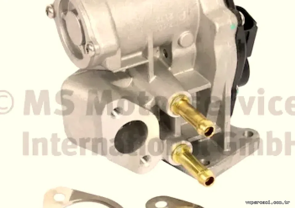 EGR VALFI GOLF V JETTA OCTAVIA PASSAT A3 POLO TOURAN 1,6 BLF 03>10 - Pierburg - PIERBURG 7.10334.04.0