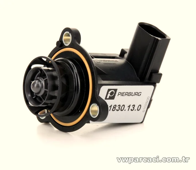 lfi Üçlü - CAXA - Motor - 1.4 TDİ - Golf - 2007 - 2009 - PIERBURG - 06F145710G-7
