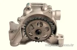 Motor Yağ Pompası FSI - CDFA - Motor - 1.6 TDI - Octavia - 2007 - 2017 - PIERBURG - 03C115105AB-1