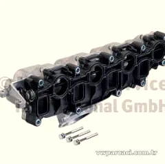 PIERBURG 710131030 Manifold - PIERBURG - 710131030
