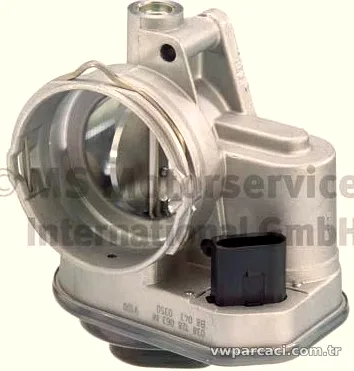 PIERBURG 714393260 Gaz Kelebeği - PIERBURG - 714393260