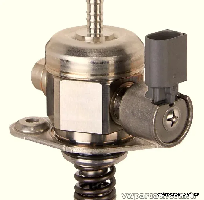 Regülatör - BZB - Motor - 1.8 TDI - Passat - 2009 - 2012 - PIERBURG - 06H127025M-4