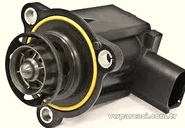 PIERBURG Turbo Kesme Valfi – Audi A8 – 2010 – 2017