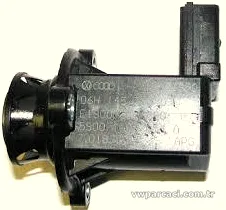 Turbo Kesme Valfi İkili - BMY - Motor - 1.4 TDİ - Golf - 2007 - 2009 - PIERBURG - 03C145710D-6