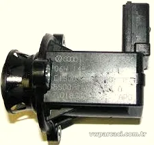 Turbo Kesme Valfi İkili - CDGA - Motor - 1.4 TDİ - Touran - 2011 - 2015 - PIERBURG - 03C145710D-21