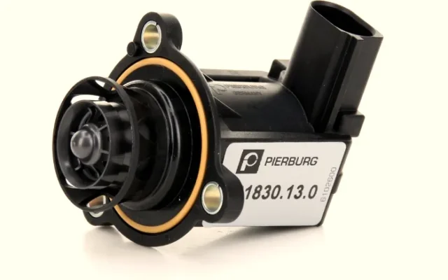 PIERBURG Turbo Kesme Valfi Üçlü – BWA – Motor – 2.0 TDİ – Altea – 2004 – 2006
