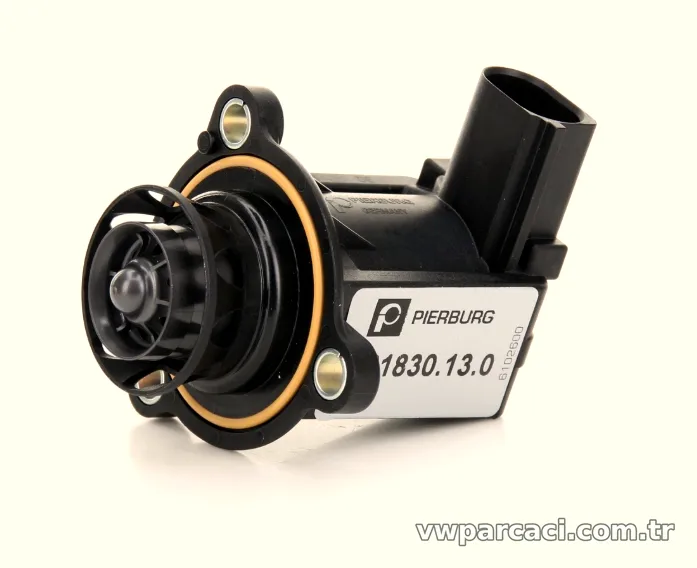 Turbo Kesme Valfi Üçlü - BWA - Motor - 2.0 TDİ - Altea - 2004 - 2006 - PIERBURG - 06F145710G-22
