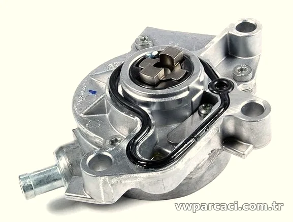 Vakum Pompası - ASY - Motor - 1.9 TDİ - Ibiza - 2002 - 2010 - PIERBURG - 038145101B-14