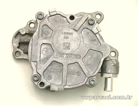 Vakum Pompası - CBAA - Motor - 2.0 TDİ - Audi A3 - 2009 - 2013 - PIERBURG - 03L145100F-25