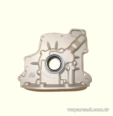 Yağ Pompası -AUB- Motor - 1.0/1.4 TDİ - Arosa - 2004 - 2004 - PIERBURG - 036115105D-37