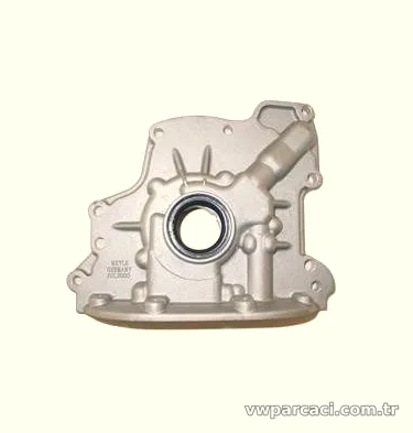 Yağ Pompası -BUD- Motor - 1.4 TDİ - Golf - 2007 - 2009 - PIERBURG - 036115105D-23