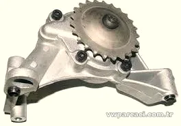 Yağ Pompası -BXE- Motor - 1.9 TDİ - Audi A3 - 2009 - 2013 - PIERBURG - 038115105C-26