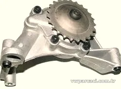 Yağ Pompası -BXF-BXJ- Motor - 1.9/2.0 TDİ - Golf - 2008 - 2009 - PIERBURG - 038115105C-11