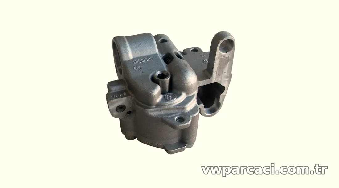 Yağ Pompası -CAHA-CAHB- Motor - 2.0 TDİ - Audi A5 - 2008 - 2011 - PIERBURG - 03G115105C-4