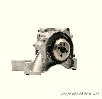 Yağ Pompası -CAVA- Motor - 1.4 TDİ - Sharan - 2011 - 2016 - PIERBURG - 03C115105AG-17