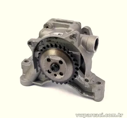 Yağ Pompası -CAXA-BLG- Motor – 1.4/1.6 TDİ – Golf – 2008 – 2009 (PIERBURG)