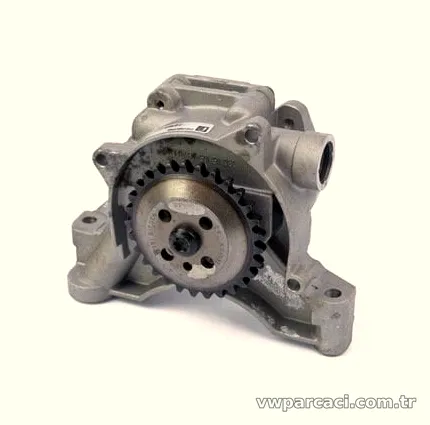 Yağ Pompası -CAXA-BLG- Motor - 1.4/1.6 TDİ - Golf - 2008 - 2009 - PIERBURG - 03C115105Q-6