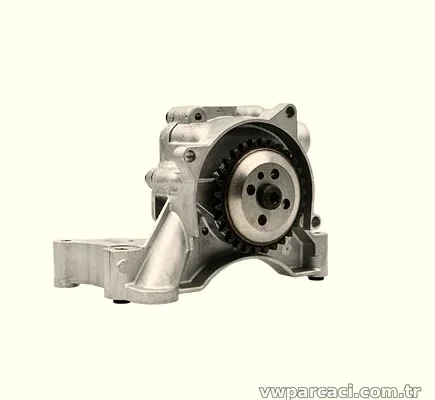 PIERBURG Yağ Pompası -CAXC- Motor – 1.4 TDİ – Superb – 2008 – 2015