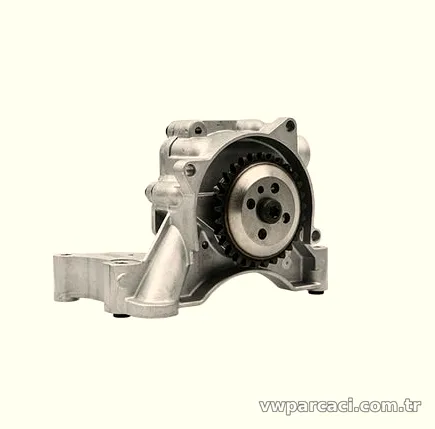 Yağ Pompası -CAXC- Motor - 1.4 TDİ - Superb - 2008 - 2015 - PIERBURG - 03C115105AG-1