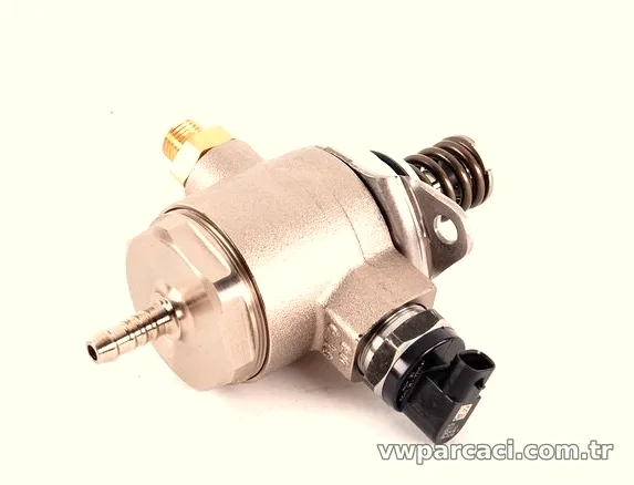 Yakıt Dağıtıcısı -CCZA- Motor - 2.0 TDİ - Superb - 2008-2013 - PIERBURG - 06J127025E-F-G-15