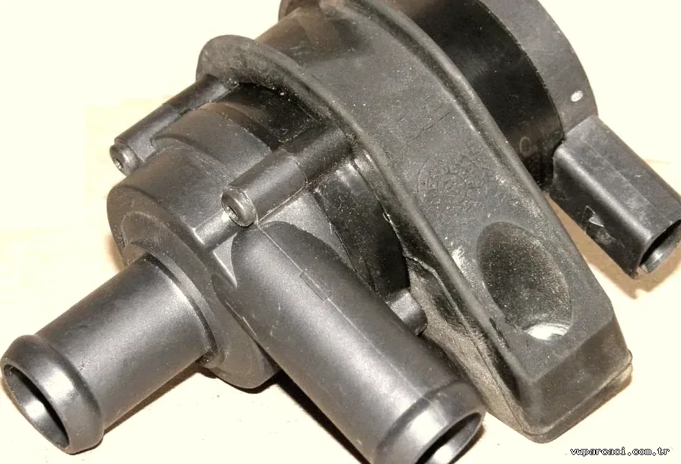 Yardımcı Su Pompası -CAWA- Motor - 2.0 TDİ - Tiguan -2012-2018 - PIERBURG - 1K0965561J-16