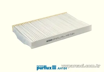 PURFLUX AH184 Polen Filtresi - PURFLUX - AH184