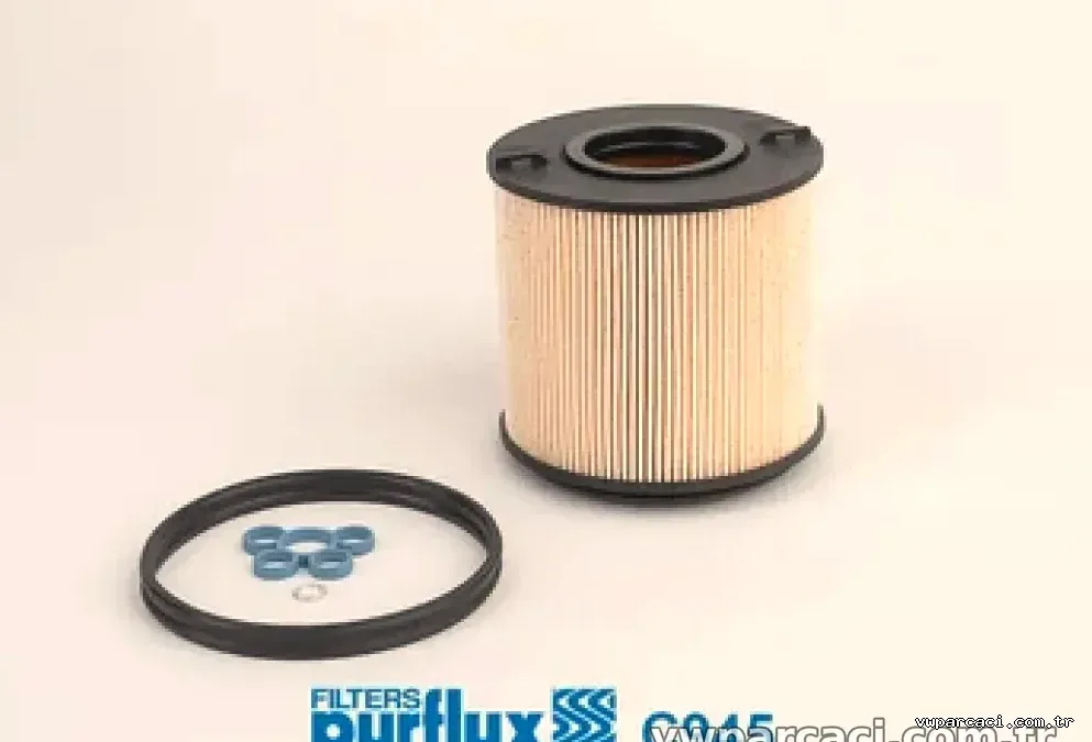 YAKIT FILTRESI TOUAREG 03>10 - Purflux - PURFLUX C945