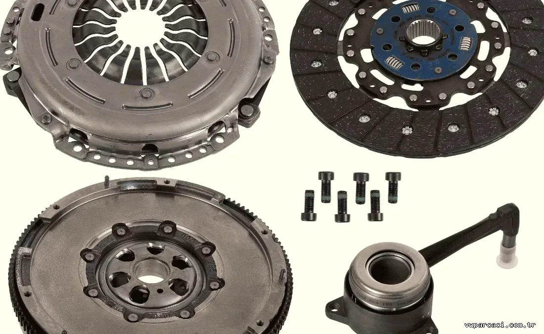 SACHS 2290601165 Debriyaj Seti - SACHS - 2290601165