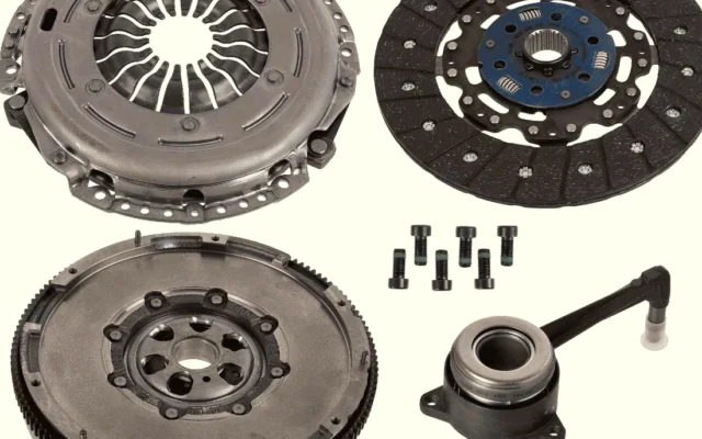 SACHS 2290601165 Debriyaj Seti